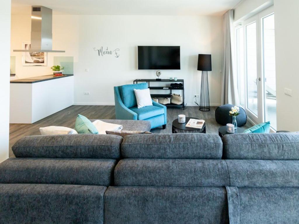 Hafenspitze App 26 Apartment Wismar Exterior photo